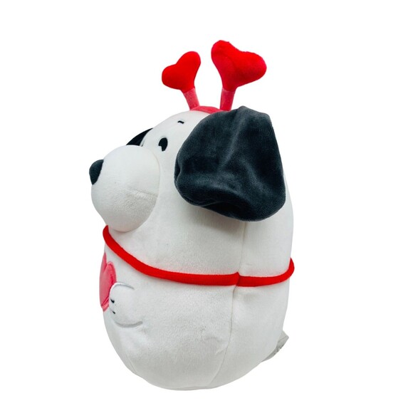 Squishmallow Snoopy Every Day Romance Peanuts 10" Soft Stuffed Toy 2023 Edition - Picture 2 of 15